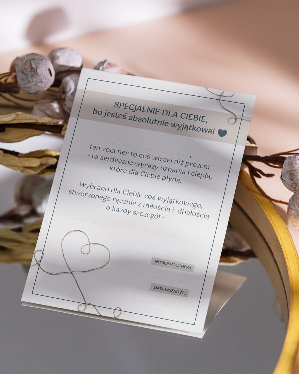 Voucher prezentowy Sirka