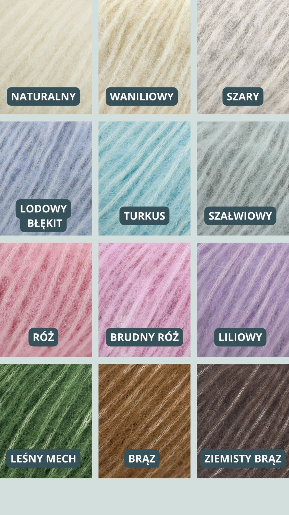 Kamizelka Aleksandra, handmade, bawełna, alpaka, merino