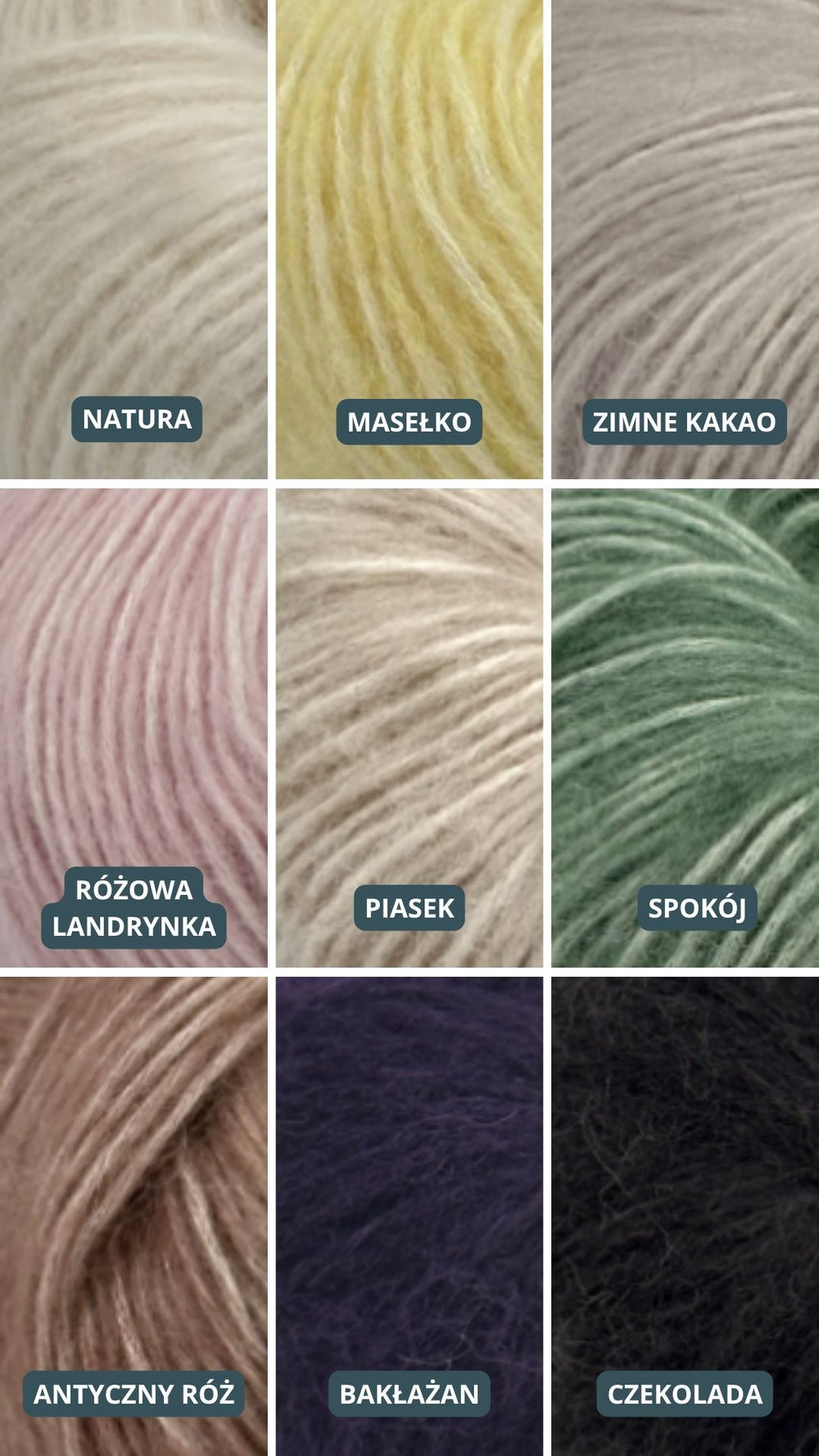 Kobieta w kamizelce z wełny merino w odcieniu różowym Sirka handmade