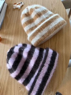 Czapka Inka, ręcznie robiona