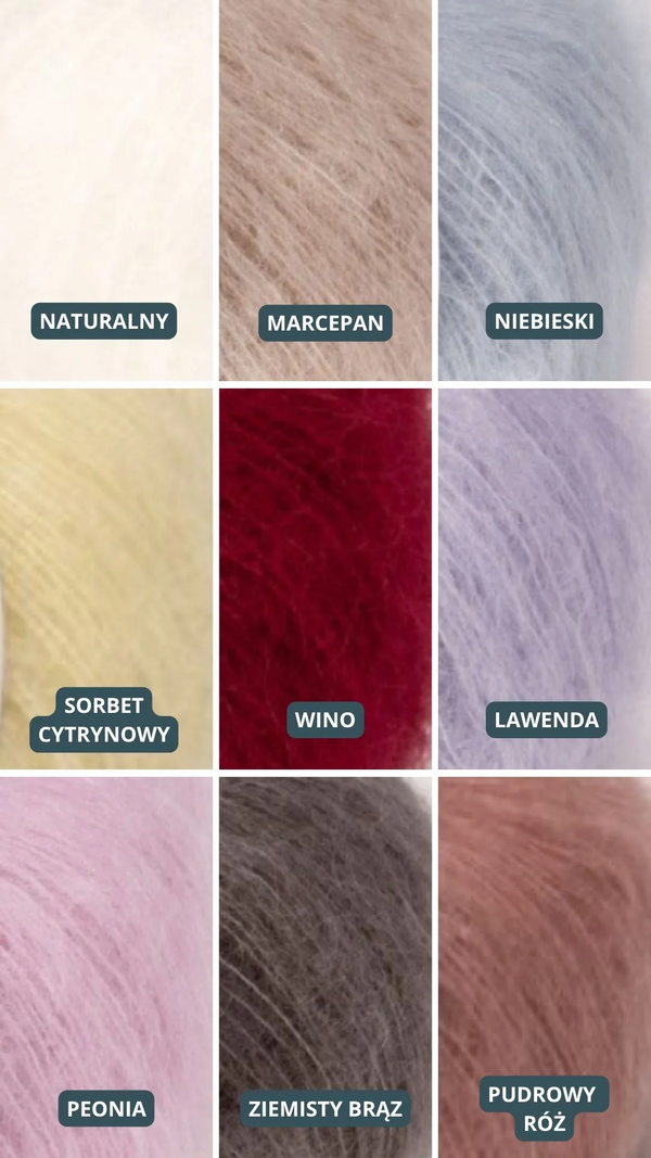 Kardigan Natalia, handmade