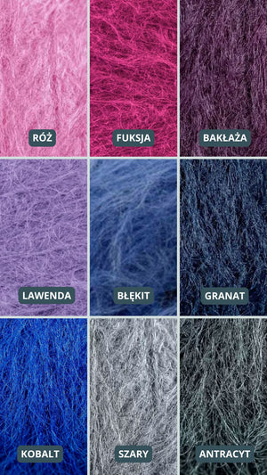 Kardigan Drew, suri alpaka, merino UNISEX