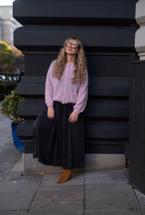 Kardigan Natalia, handmade