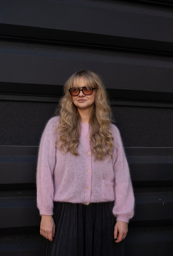 Kardigan Natalia, handmade