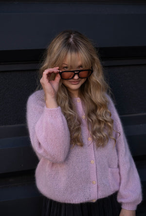 Kardigan Natalia, handmade