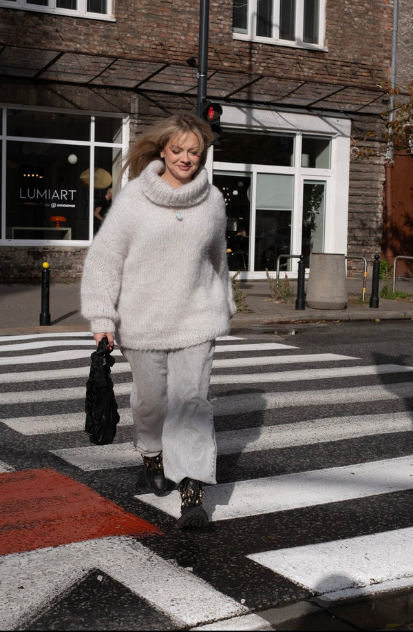 Golf Gocha, suri alpaka, super kid moher, merino, jedwab