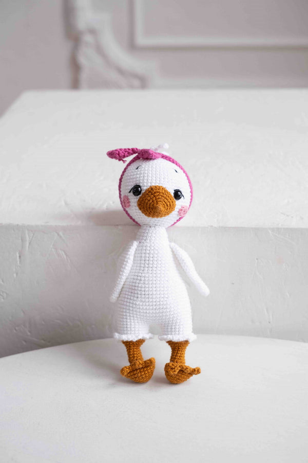 Gąska Misia Sirka handmade