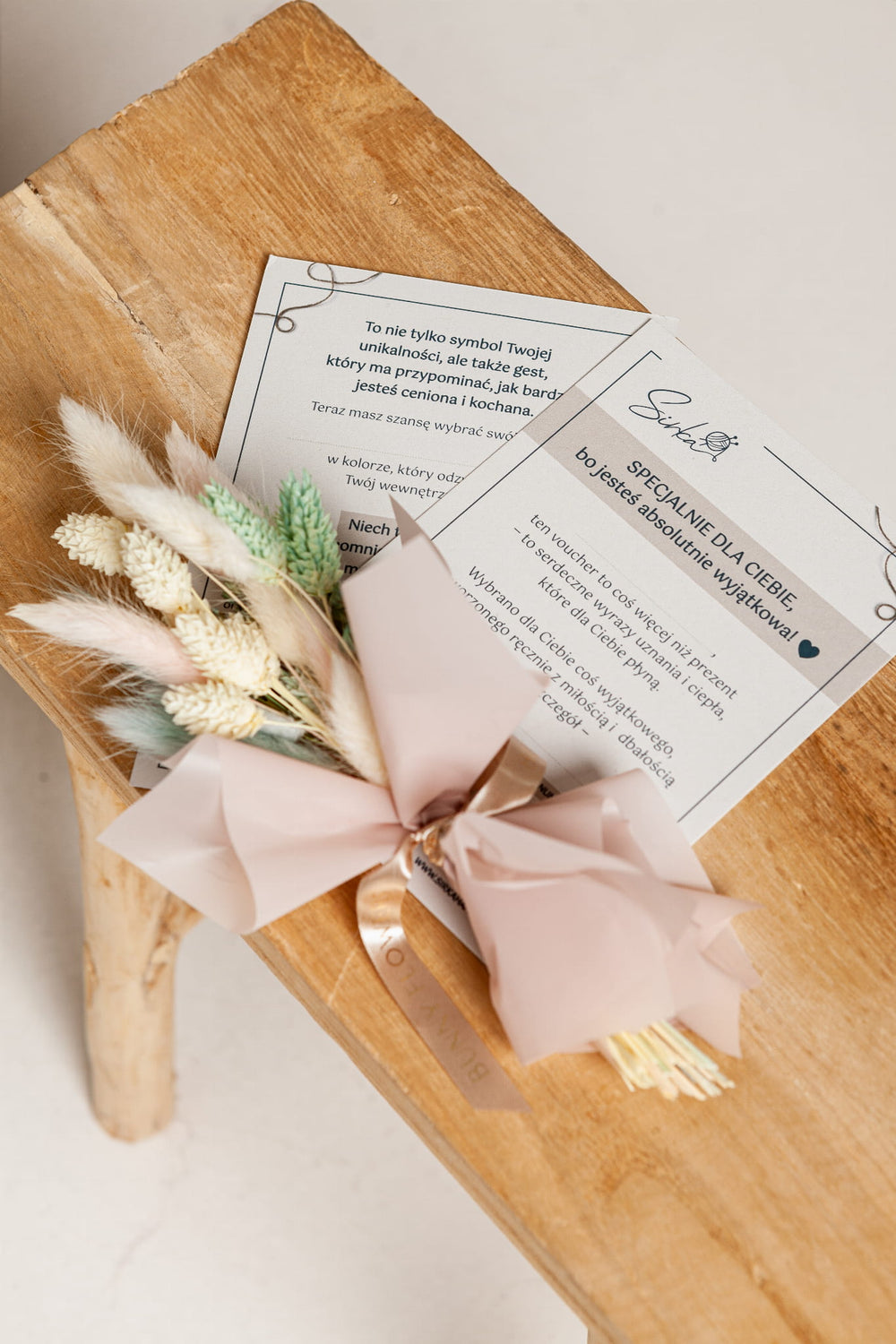 Voucher prezentowy Sirka 