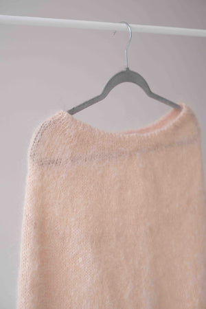 Spódnica Sirka handmade na wieszaku