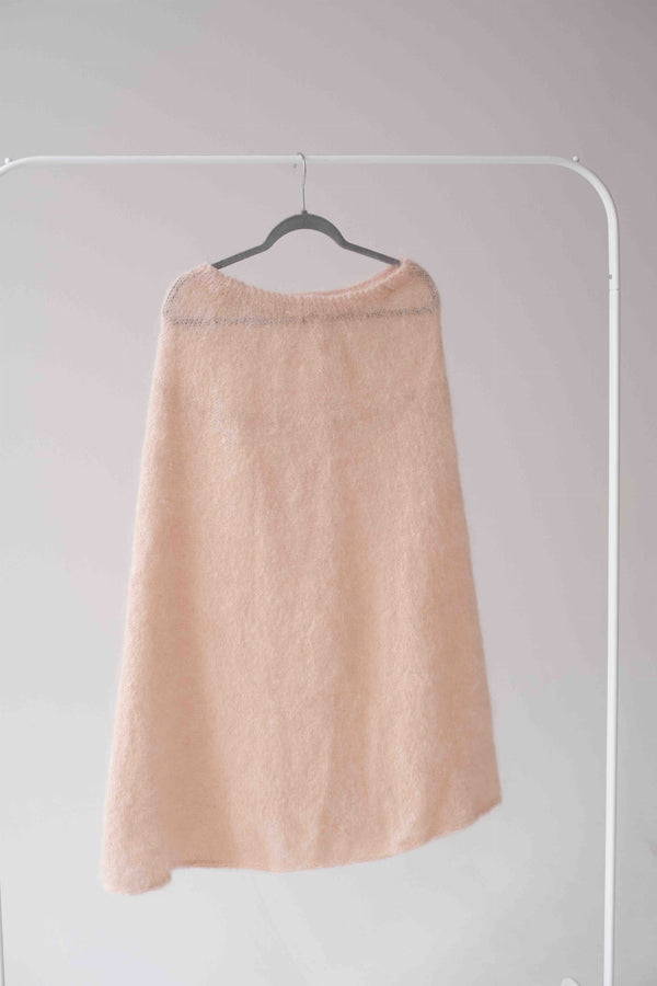 Spódnica Sirka handmade na wieszaku