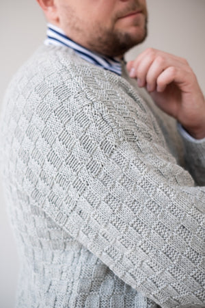 Sweter Józef, 100% merino