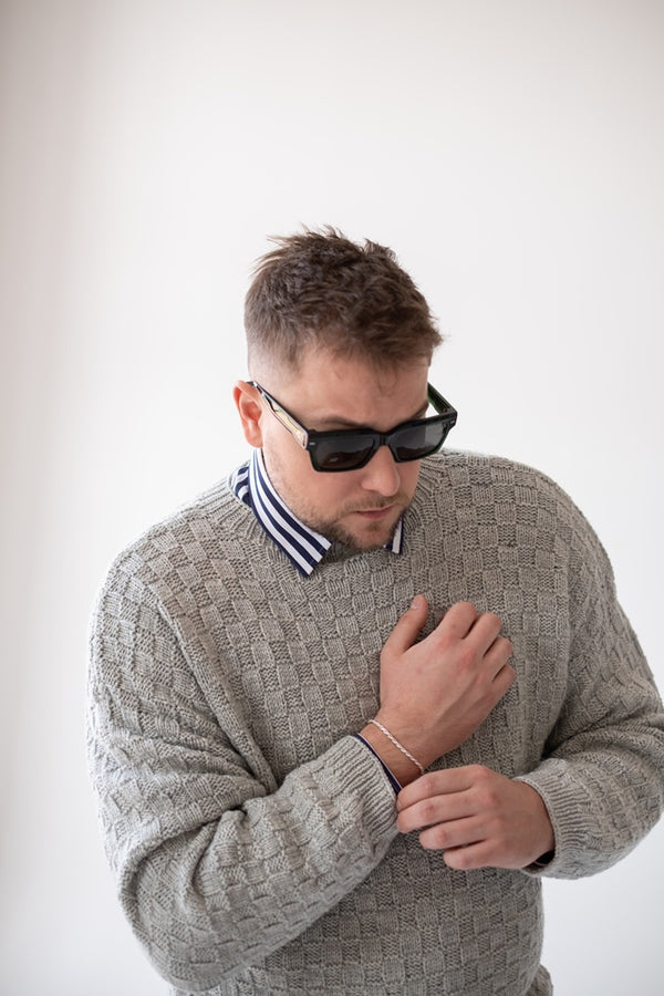 Sweter Józef, 100% merino