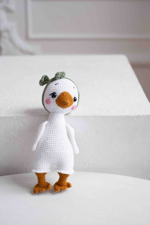 Gąska Tosia Sirka handmade