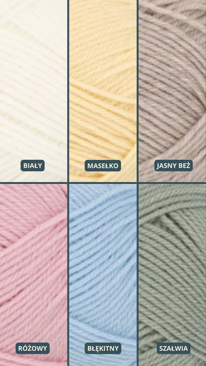 Sweter Józefina, 100% merino
