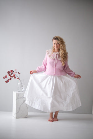 Kardigan Natalia, handmade