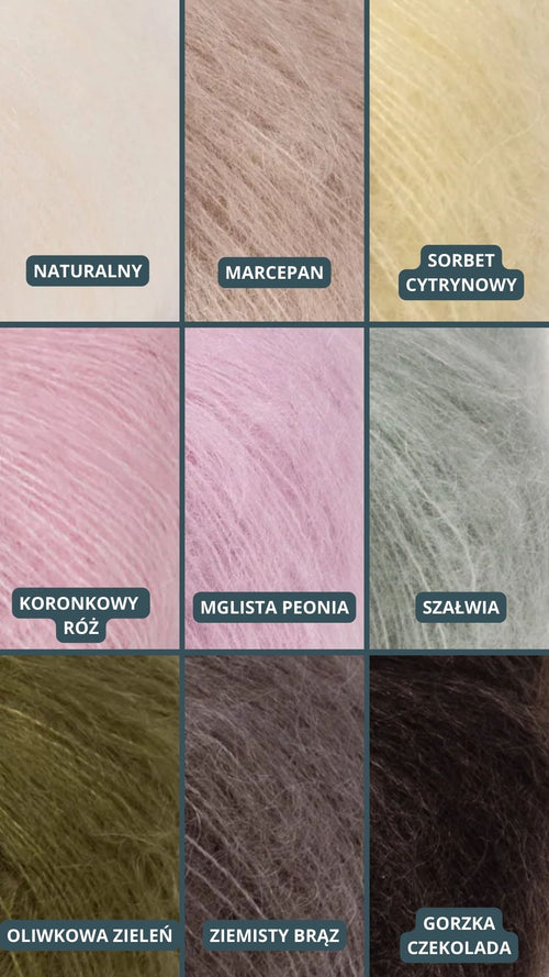 Broszka Bow Sirka & Upiększaj