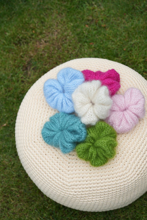Scrunchie niespodzianka