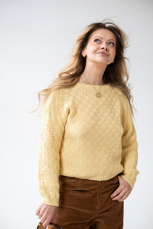 Sweter Józefina, 100% merino